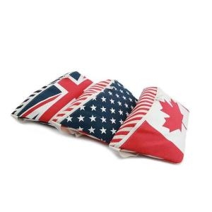 셀러허브 런던 미국 캐나다 국기가방 슬링백 FT850 S11078662