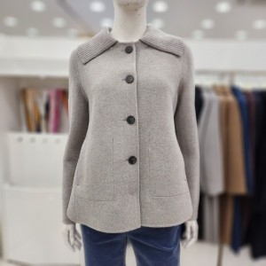 조이너스 여성 코트 캐시미어 안감 누빔 브랜드 겨울 자켓DW0WJK0460