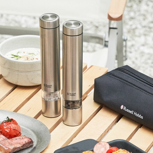 러셀홉스  소금후추 전동그라인더 RH-7933
