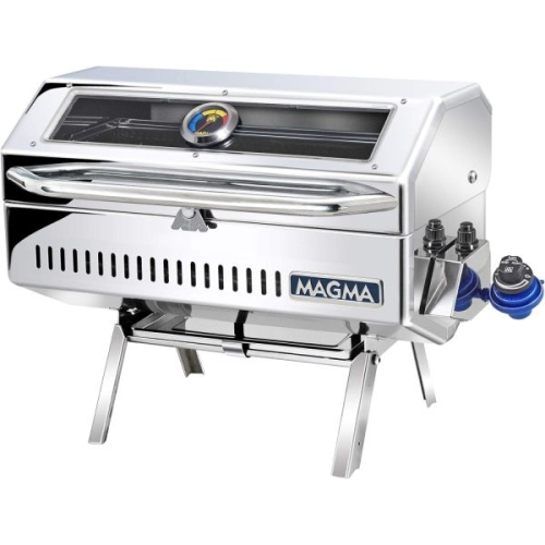 마그마  제품뉴포트 II 적외선 미식가 시리즈 가스 그릴 A109182GS 멀티 원