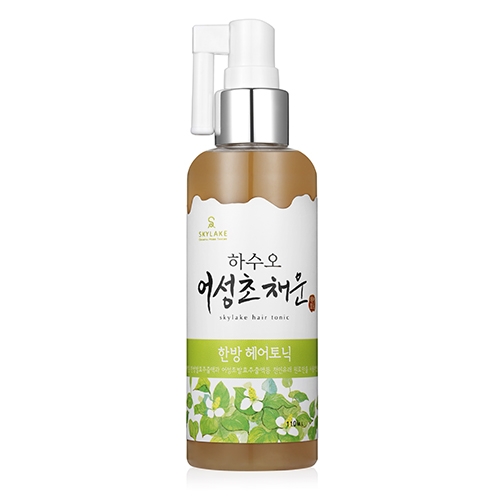 하늘호수 하수오 어성초채운 헤어토닉 110ml[1개] - 에누리 가격비교  하늘호수 하수오 어성초채운 헤어토닉 110ml[1개] - 에누리 가격비교
