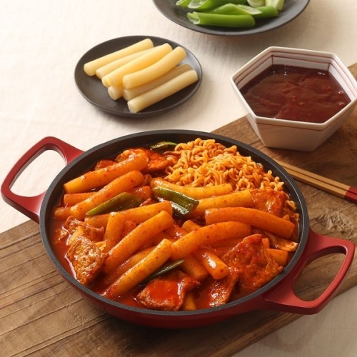 신세계푸드 쉐프컬렉션 오리지널 즉석떡볶이 800g [5개] - 에누리 가격비교