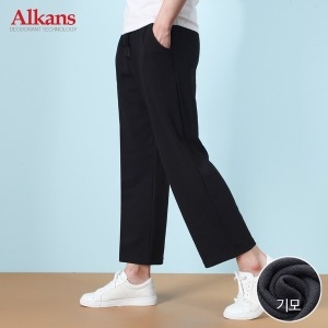알칸스 겨울 남자 트레이닝바지 기모 츄리닝 PR10WWID