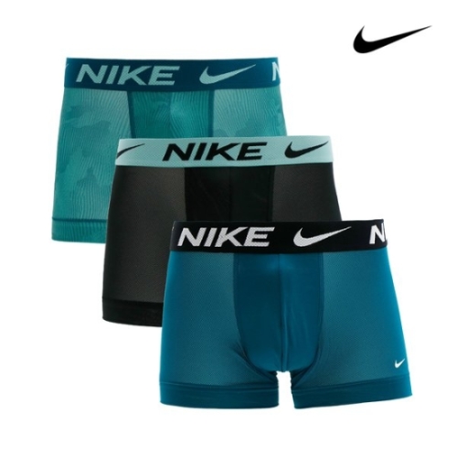 나이키  언더웨어 트렁크 3팩 KE1224-GFR 3P