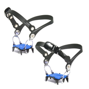 라이프스포츠 4포인트 골드아이젠 원버클 등산용품 겨울 빙판길