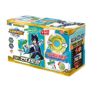 듀얼블레이드 슈퍼건 슈퍼 썬더 토르