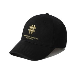 빈트릴 남여공용 드리피 해시태그 볼캡 BA243CPC05/B2