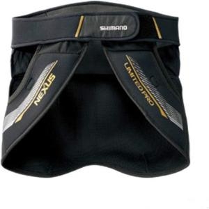 시마노  리미티드 프로 힙 가드 GU-101R