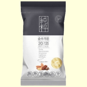 산과들에  순수가온 20g