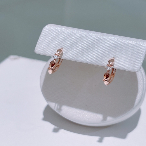 미니골드  골드 14K 럭키피쉬 볼륨귀걸이 ETRM4400