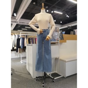 나인 Atelier Nain PT-5499 TEO SLIM BOOTCUT DENIM PANTS