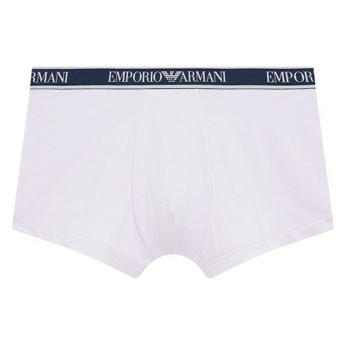 코아 아르마니 언더웨어 로고밴드 면드로즈 0814112314