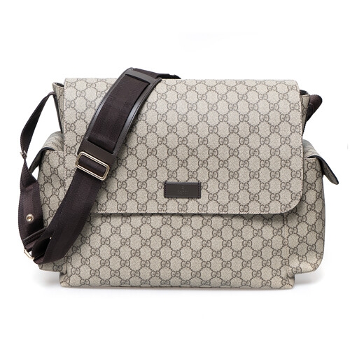 구찌 수프림 베이지 다이퍼 백 211131-KGDIG-8588