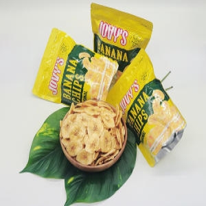 Joe&Susan  조비스 바나나칩 60g