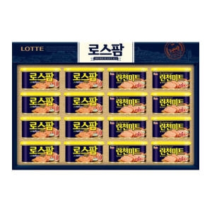 롯데웰푸드 롯데햄 엔네이처 로스팜 복합 1호