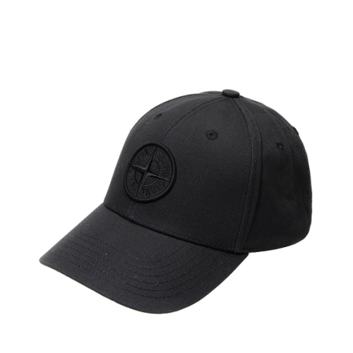 스톤아일랜드 코튼 랩스 6-패널 볼캡_801599661 A0029