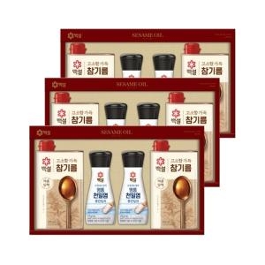 백설 고소한 참기름 A호