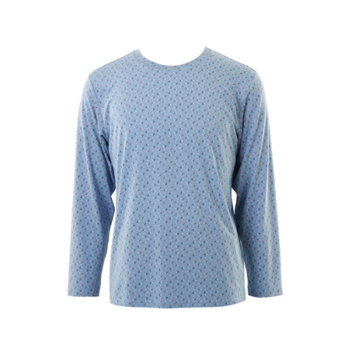 비너스 커플티2매 편하게 잘입어지는 신축성 좋은 상의 홈웨어-VEV3822FM