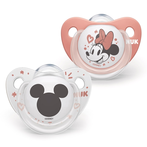 누크 디즈니 노리개젖꼭지 미니 S2