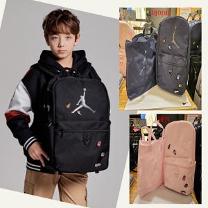 나이키키즈 조던신학기 고학년책가방세트 N241EC406 조던러버핀스클백 30X45X14 아아선물 플레이키즈프로8