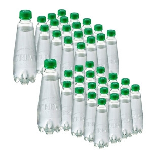 트레비 무라벨 플레인 350ml 20개 + 무라벨 라임 350ml 20개