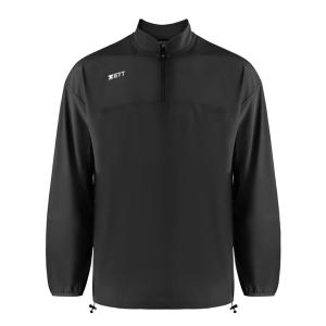 제트  야구 긴팔 바람막이 BOVK-345 네이비 90 M