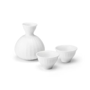 광주요 월백 휜빛 24각 주기 2인세트 3개+패키지