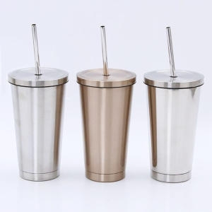 포커스  대용량 빨대콜드컵 별다방 텀블러 보온병 녹차컵 커피텀블러