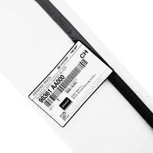 현대모비스  모비스 와이퍼 리필 고무 순정 아이오닉5 98361-AA000