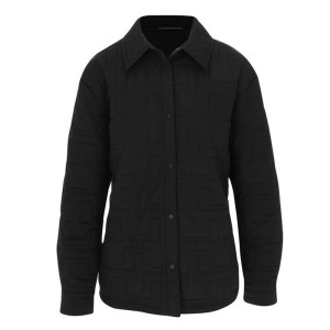 제이린드버그 로즈 ROSE 로고 퀄팅 패딩 자켓 GWOW09200 9999