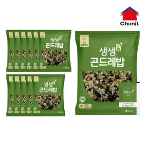 천일식품  곤드레 나물밥 258g