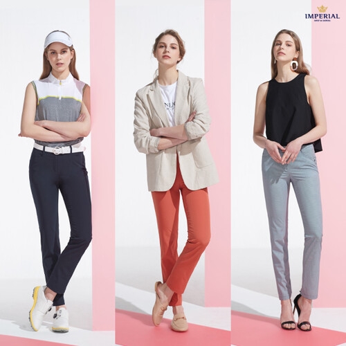 임페리얼 여성 S 쿨메이징 팬츠 3colo FPA720