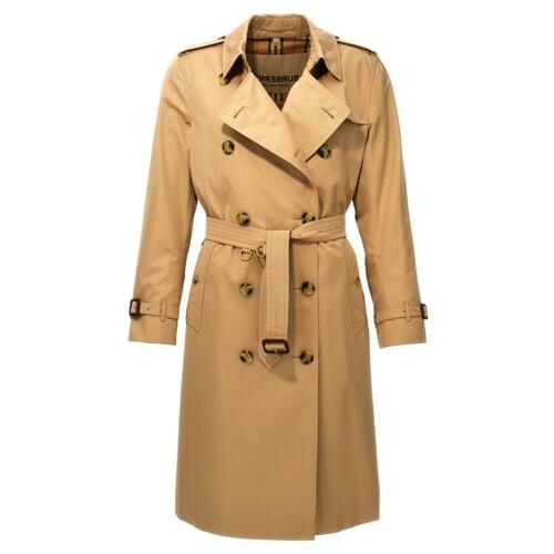 버버리 남성 트렌치 코트_8079385HONEY Beige