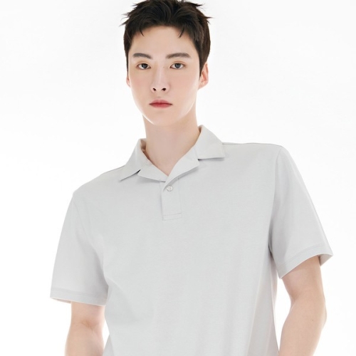 체이스컬트 3color 남자 오픈 카라 반팔