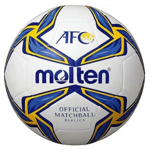몰텐  AFC 매치볼 레플리카 축구공 F5V1000-A 5호 보급형