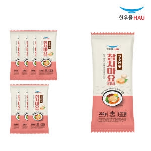 한우물  참치마요 김밥 230g