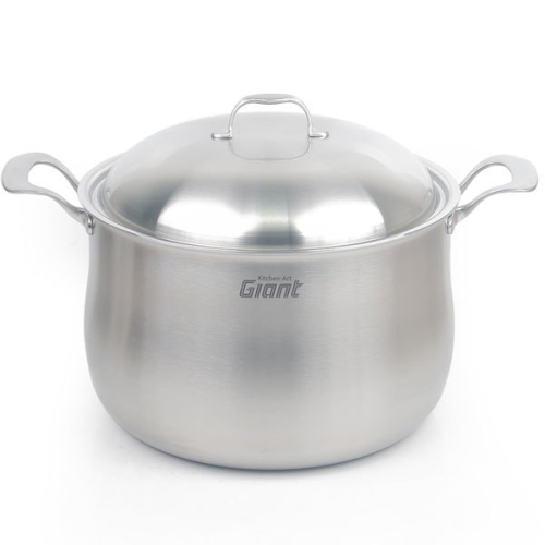 키친아트  IH 자이언트 통5중 스텐 곰솥