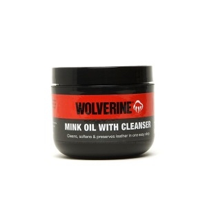  울버린 밍크 오일 Wolverine Mink Oil W69407