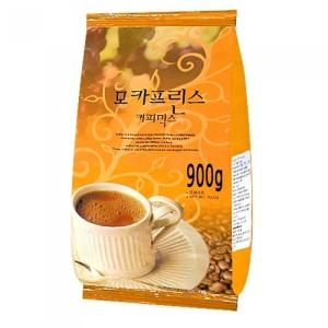 이레  모카프린스 커피믹스 자판기용 900g 6봉