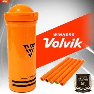 볼빅  Volvik 플라스틱 뽑기통 골프게임스틱 TA2977777