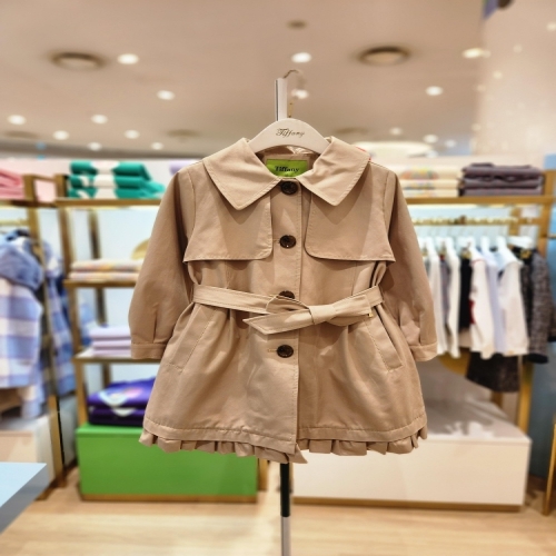 티파니 봄신상 BG 트렌치코트 T41KAC010