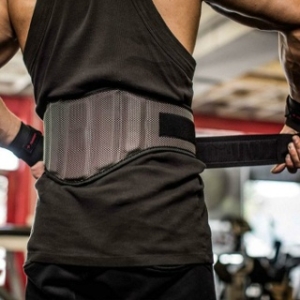 셀러허브  OF43POS2 역도벨트 허리보호대 헬스 파워 리프팅 벨트