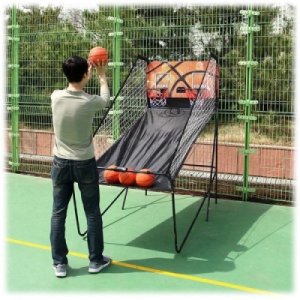 세븐제이스 7js OFL10546 가정 실내 가족 스포츠 오락실 농구 게임기계 12313359 581267_12313359