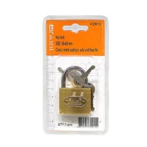 세븐제이스  7js OF4L2QO0 자물쇠 열쇠 잠금 시건장치 문걸이 자물쇠 12307469