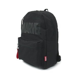 마블 스윙 백팩 블랙 캐릭터 쥬니어 학생 책가방 배낭 WAE6DAE
