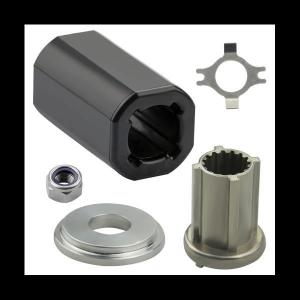 코에 머큐리 프로펠러 MerCruiser 엔진용 교체용 Flo-TorqII 허브 835257Q1