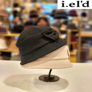 아이엘드 모혼방 리본 여성 모자 HDD013