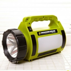 셀러허브  OF0MQ226 가정 재난 대비 장비 5핀 충전 전등 랜턴