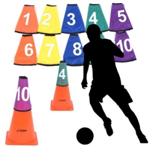 세븐제이스 7js OF477O3O 체육 연습용 콘에 숫자 1부터 옷을 입혀보자 12302739 581267_12302739