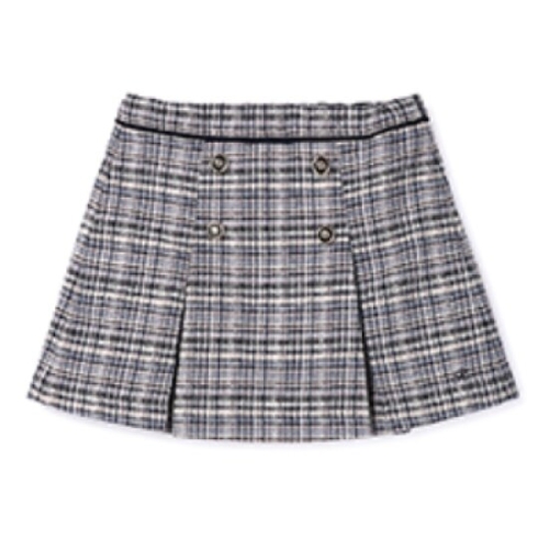 레노마키즈 여아트위드스커트 R2411S606